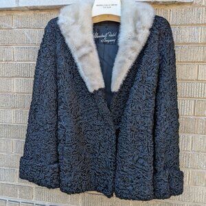 Vintage Persian Lamb